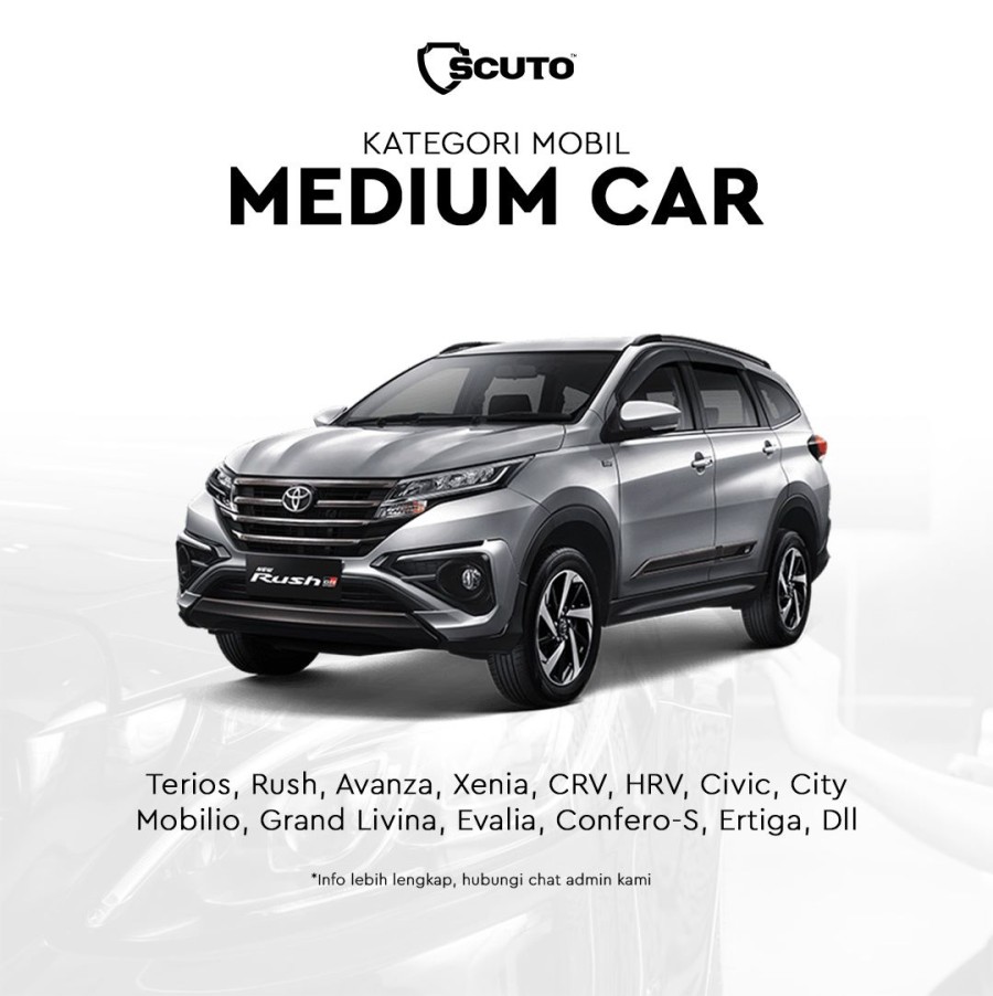 Scuto Nano Ceramic Coating - Supreme Package - Image 3