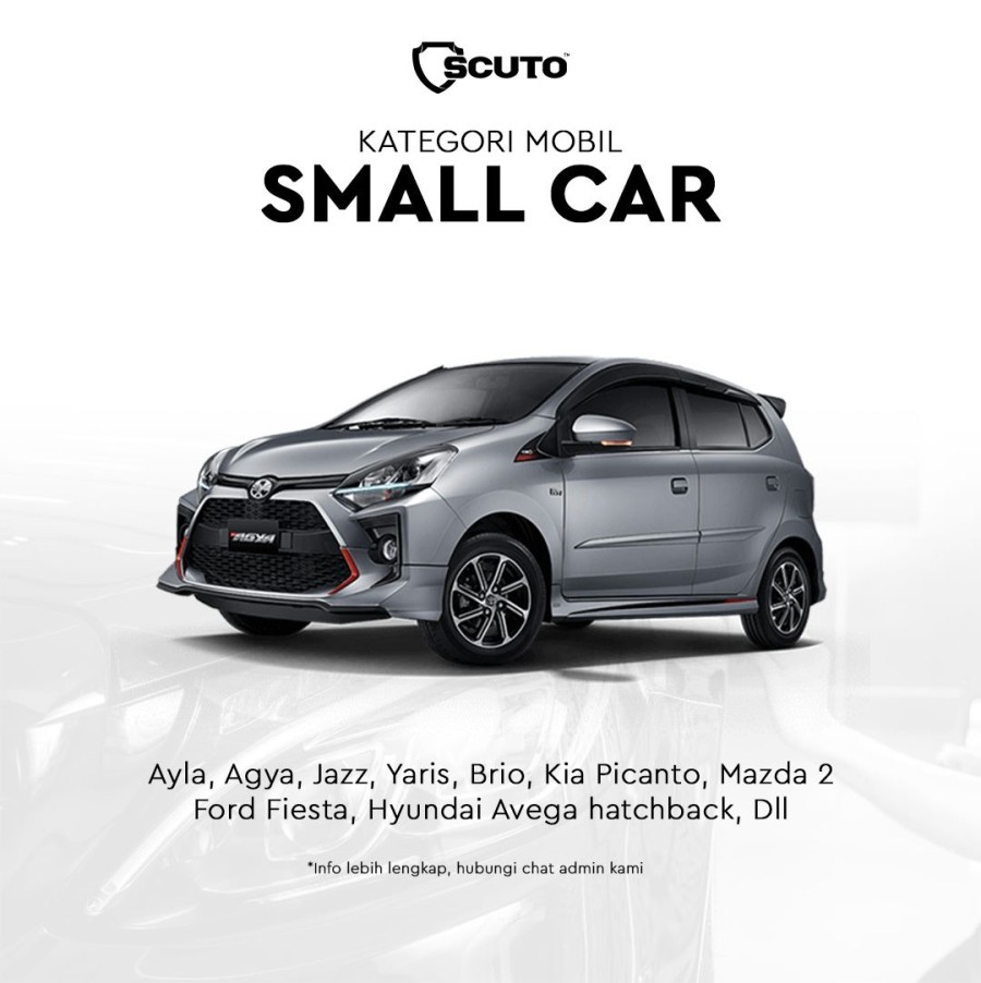 Scuto Nano Ceramic Coating - Supreme Package - Image 2